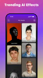 VidEffect-AI Effects Maker 6