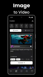 Video AI - AI Hug & Kiss Maker screenshot