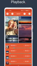 Video Collage Maker:Mix Videos 3