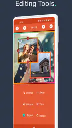 Video Collage Maker:Mix Videos 4