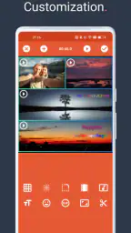 Video Collage Maker:Mix Videos 8