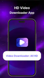Video Downloader: All HD 1