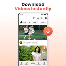 Video Downloader and 4k Player 2