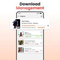 Video Downloader and 4k Player 6