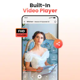 Video Downloader and 4k Player 7