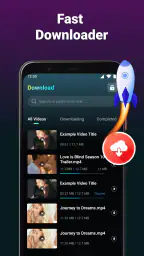Video Downloader & Fast safe 2