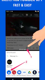 Video Downloader for Tumblr 7