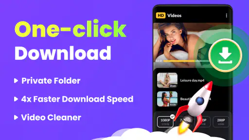 Video Downloader - HD & Easy 1