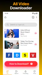 Video Downloader HD - Vidow 7