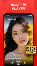 Video Downloader & Player 3
