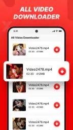 Video Downloader & Player 6