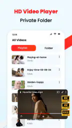 Video Downloader & Player Home 4