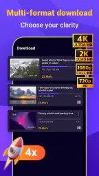 Video Downloader - Private HD 4
