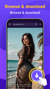 Video Downloader - Private HD screenshot