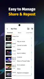 Video Downloader - Save Videos 6