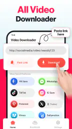 Video Downloader - Story Saver 8