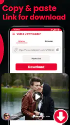 Video Downloader & Video Saver 7