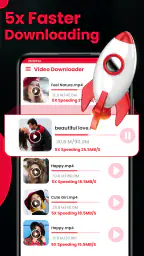 Video Downloader & Video Saver 8