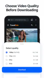 Video Downloader - without ads 2