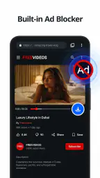 Video Downloader - without ads 3