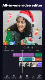 AI Video Editor - VivaCut 1