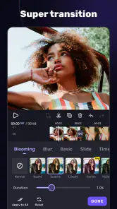 AI Video Editor - VivaCut screenshot