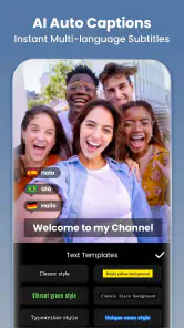 Video Editor & Maker - InShot screenshot