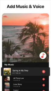 Video Editor&Maker - VideoCook screenshot