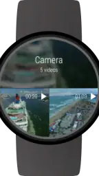Video Gallery for Wear OS 6