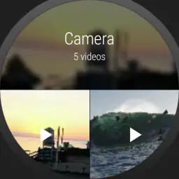 Video Gallery for Wear OS 7