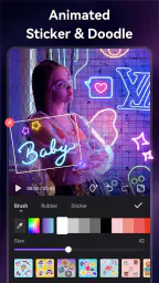 Video Maker Music Video Editor 3