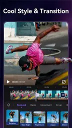 Video Maker Music Video Editor 4