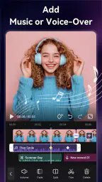 Video Maker Music Video Editor 6