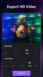 Video Maker Music Video Editor 7