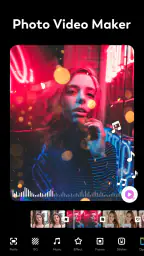 Video Maker & Photo Music 1