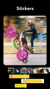 Video Maker & Photo Music screenshot