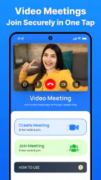 Video Meeting - Meeting 1