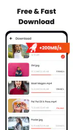 Video & Music Downloader HD 6