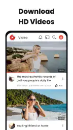 Video & Music Downloader HD 8