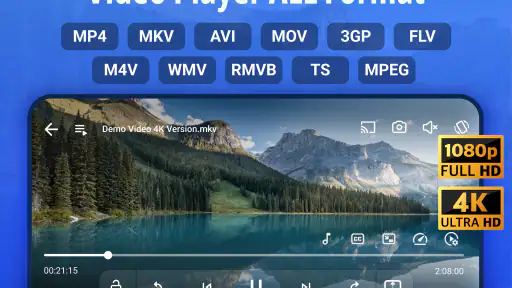 Video Player All Format 8