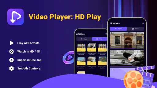 Video Player: HD Play 1