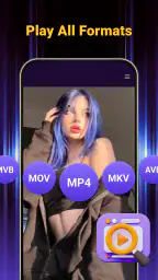 Video Player: HD Play 2