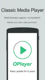 Video Player - OPlayer 1