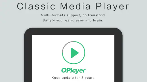Video Player - OPlayer 5