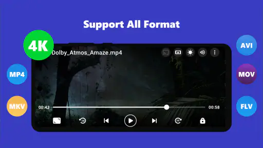 Video Player Subtitle Support 4