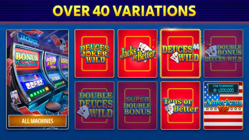 Video Poker by Pokerist 8