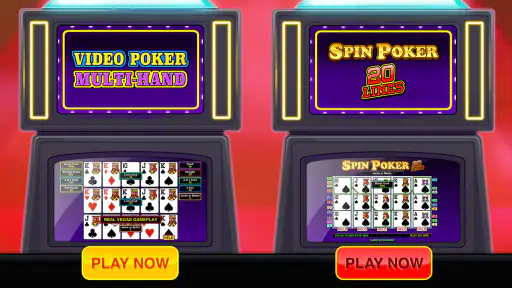 Video Poker Multi Pro Casino 1