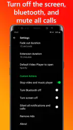 Video Sleep Timer and Podcast 4