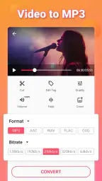Video to MP3 - Video to Audio 2