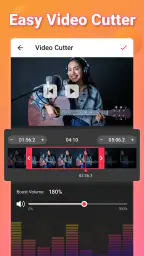Video to MP3 - Video to Audio 3